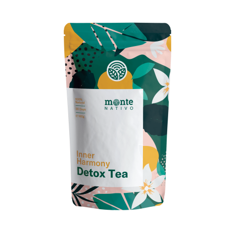 Detox Tee 1 Pack Front